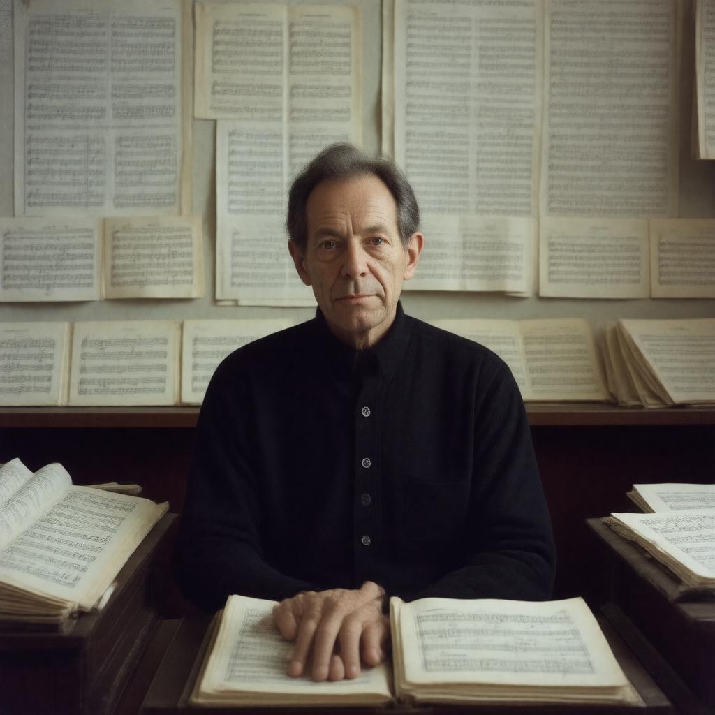 Steve Reich